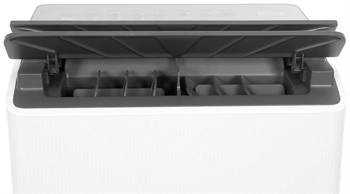 Máy lọc không khí và hút ẩm Sharp DW-T30FV-W